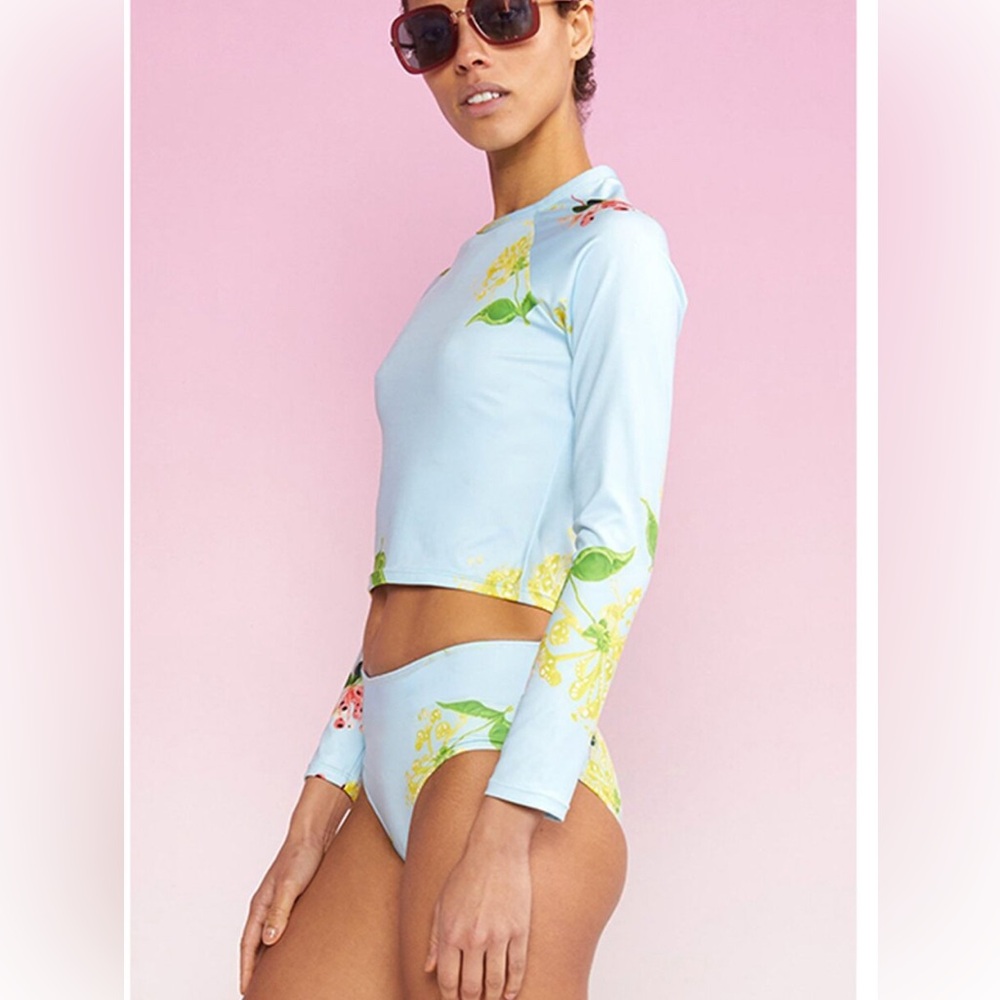 Cynthia Rowley Lola Bikini Bottom